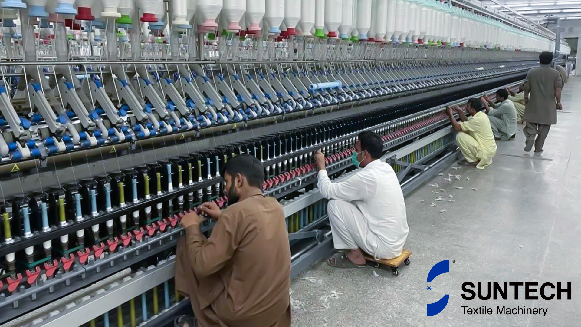 Transforming Pakistan's Textile Landscape: Innovating Towards Sustainable Growth