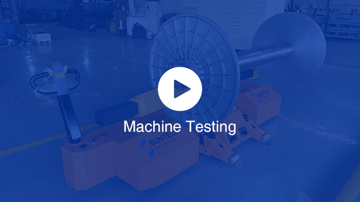 Machine-Testing
