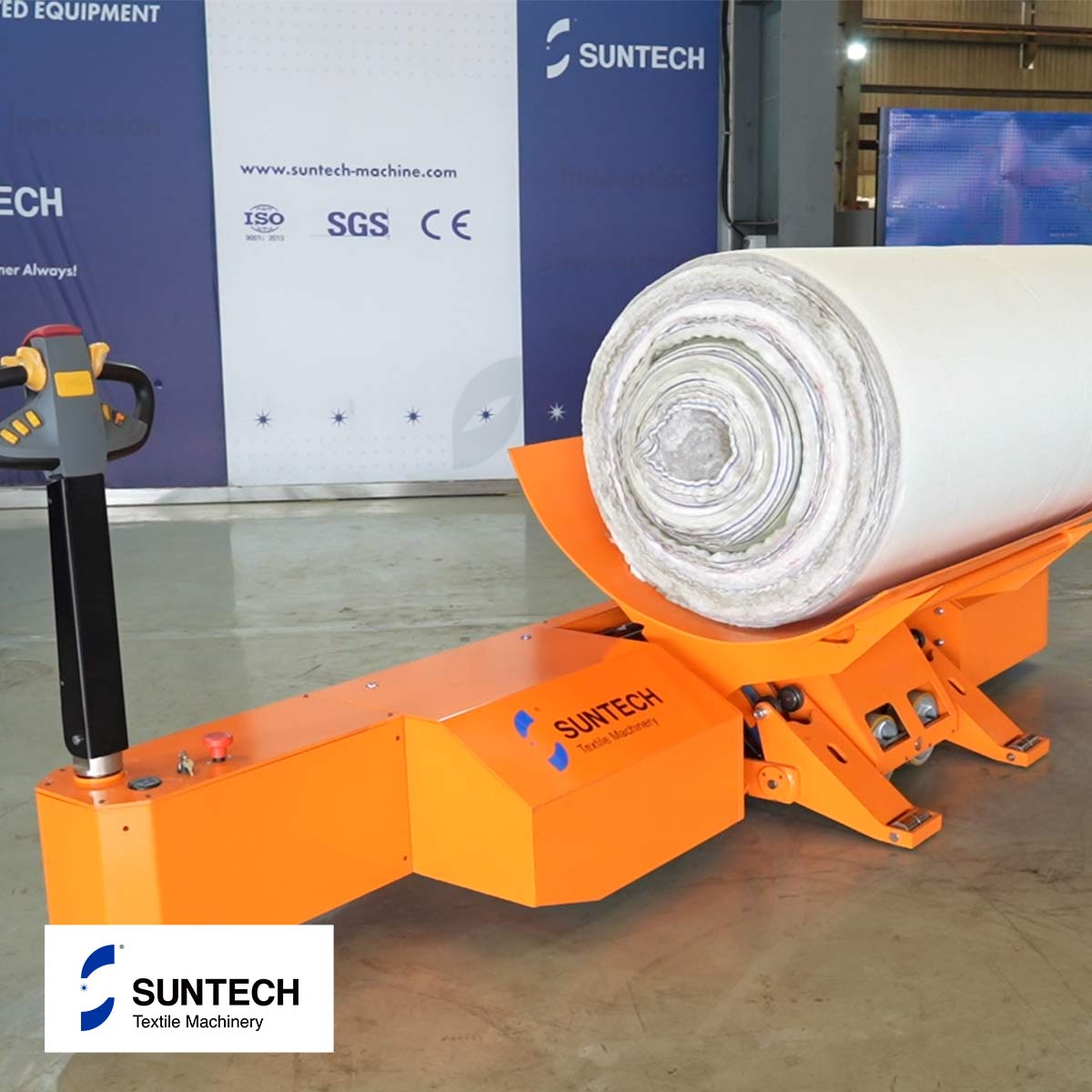 Ditch Manual Labor: 5 Reasons to Upgrade to an Electric Beam Carrier (Efficiency & Labor Cost)