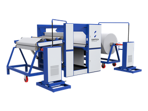 Textile Batching Machine (With Center Driven System）