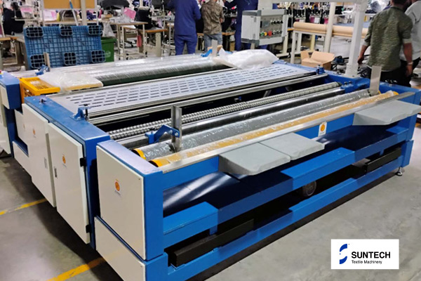 Why is Automatic Fabric Relaxation More Cost-Effective and Reliable?