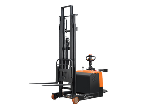 Electric Reach Stacker