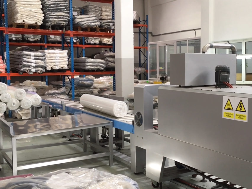 Automated Packing Solution