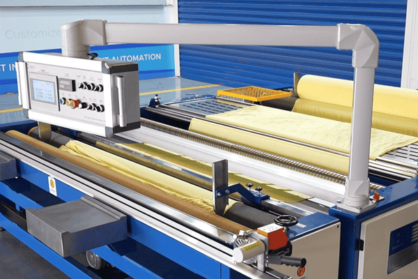 How Can a Fabric Relaxing Machine Benefit Your Garment Factory?