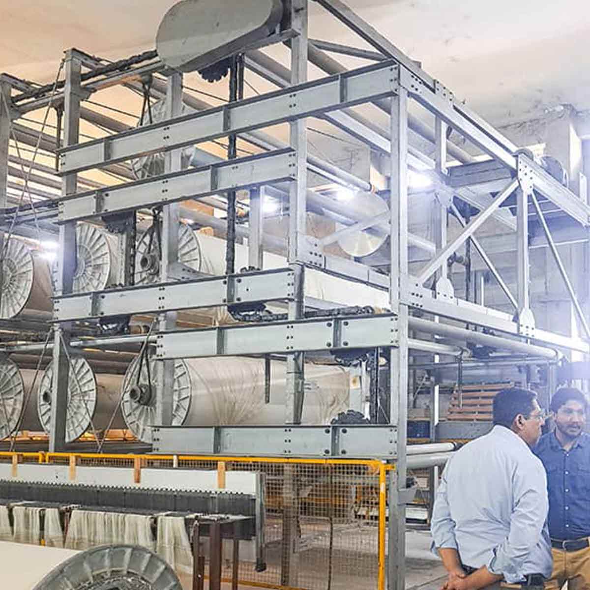 Save Labor, Reduce Damage: ROI Analysis of Automatic Beam Stackers