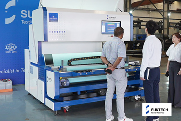 AI Facilitates Zero Waste Goals: Reducing Fabric Cutting Waste Through Precise Defect Location