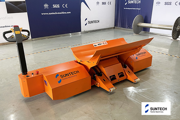 Long Lifespan, Low Maintenance: Are Electric Warp Beam Trolleys Really More Worry-Free?