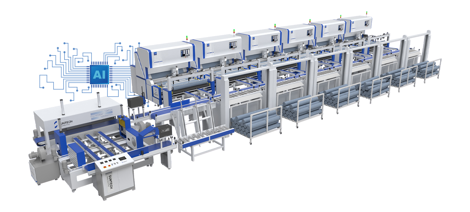 AI Visual Inspection & Automated Packing Solutions