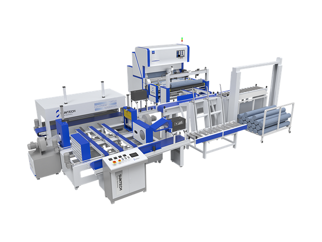 Automated Packing Solution