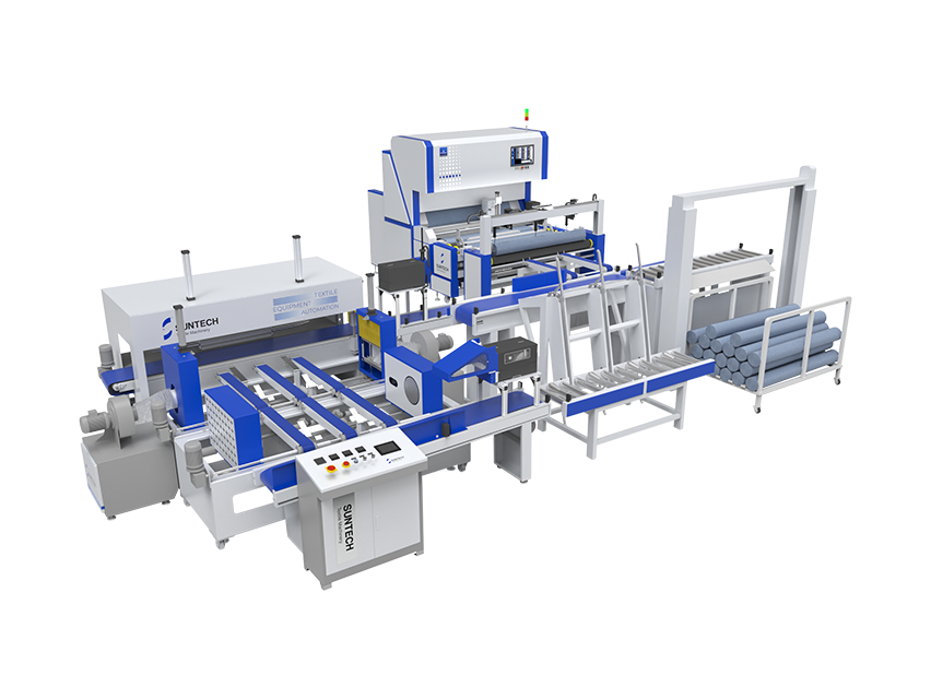 Automated Packing Solution