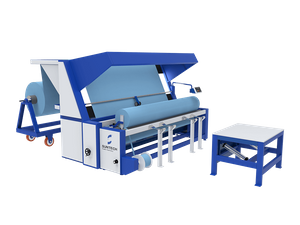 Fabric Slitting And Inspection Machine