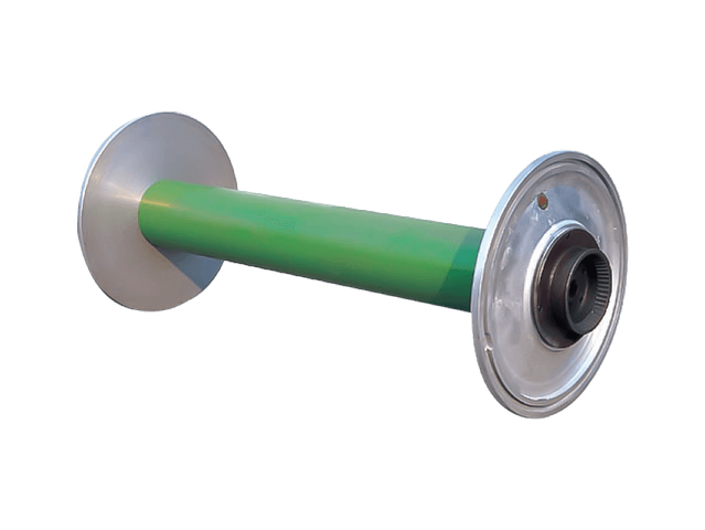 Warping Beam