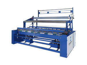 Fabric Plaiting Machine