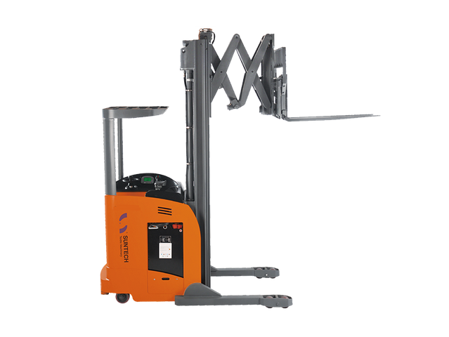 Electric Deep Reach Truck