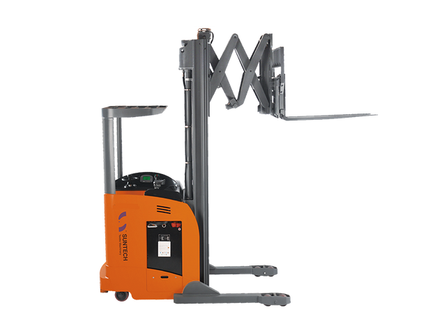 Electric Deep Reach Truck