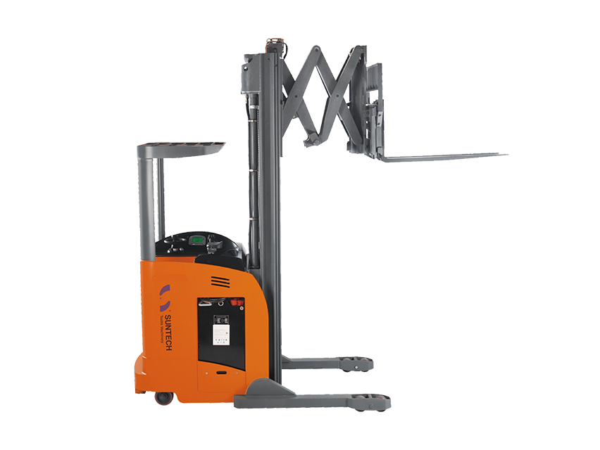 Electric Deep Reach Truck