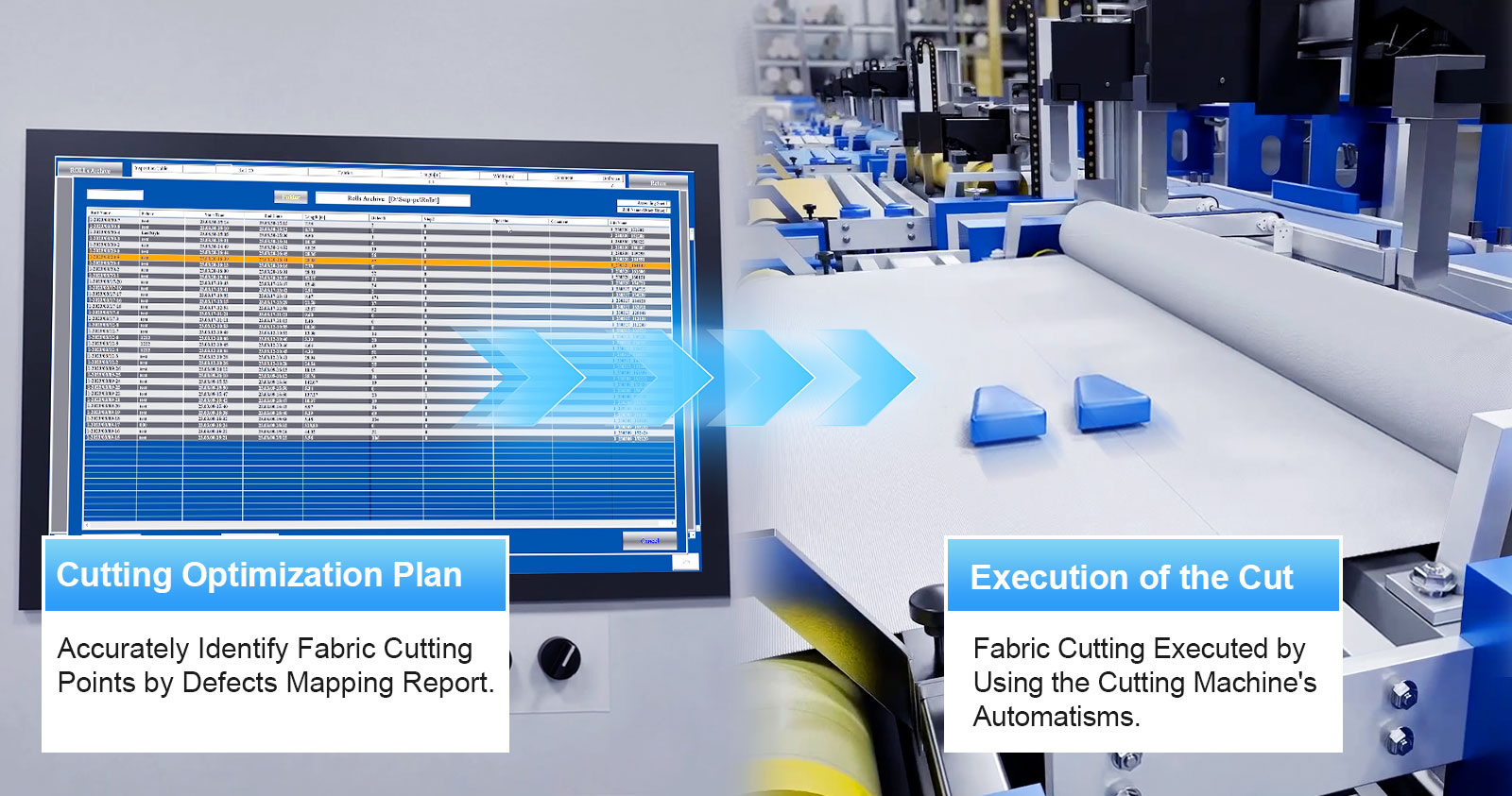  Fabric Cutting Optimization Plan