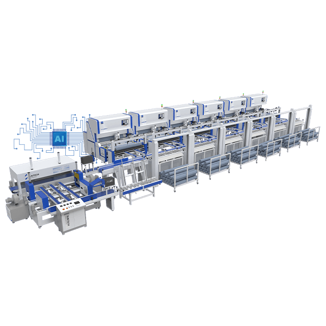 AI Visual Inspection & Automated Packing Solutions