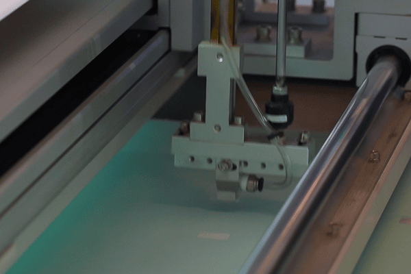 AI FABRIC INSPECTION MACHINE