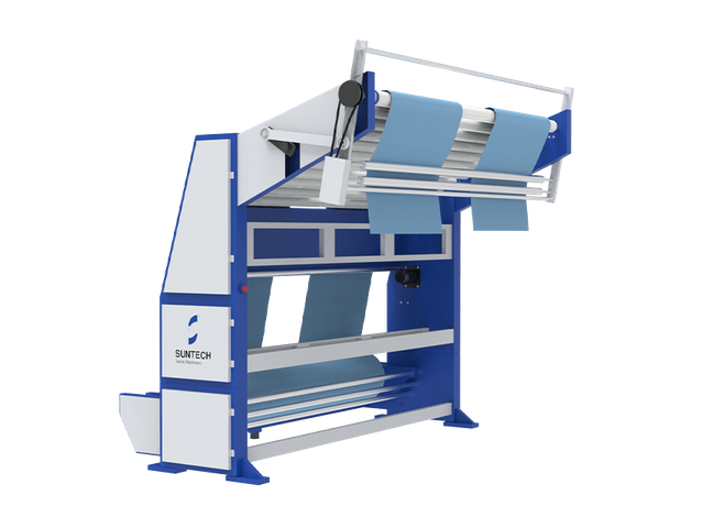Fabric Relaxing Machine (Conveyor Type)