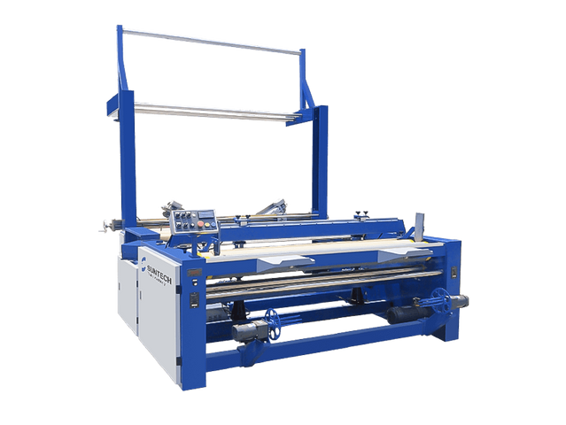 Ultrasonic Fabric Cutting Machine