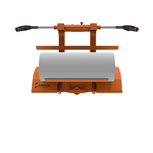 Electric Cloth Roll Doffing Trolley