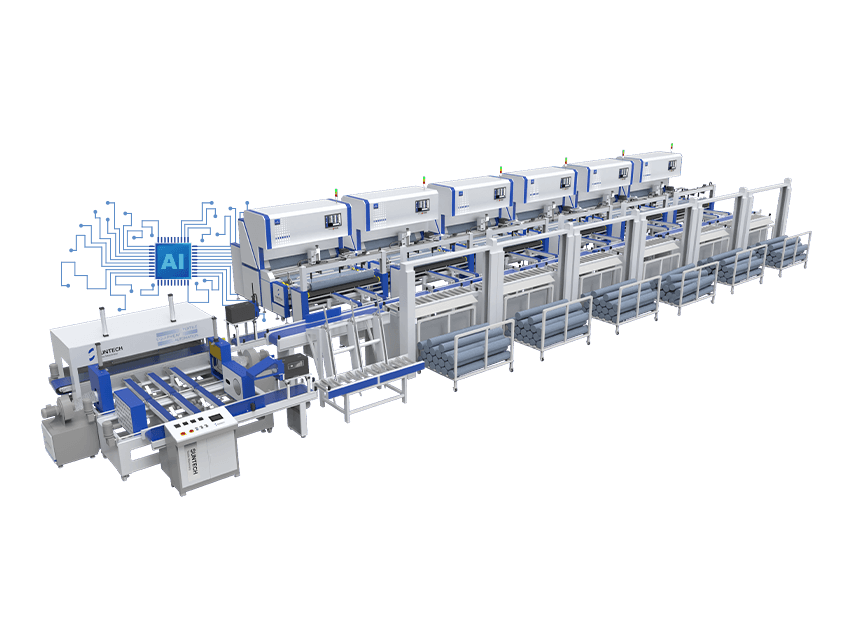 AI Visual Inspection & Automated Packing Solutions