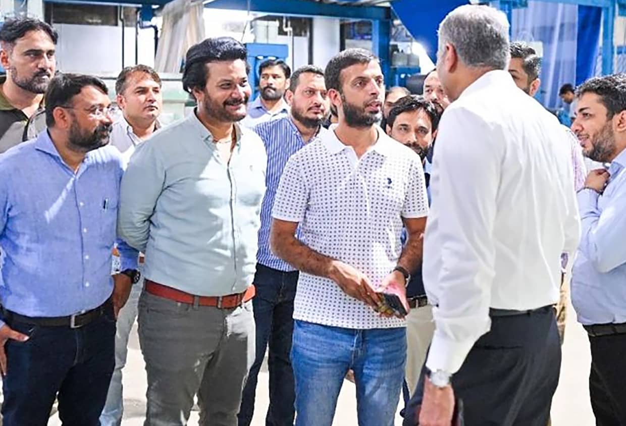  <strong>UNION FABRICS&nbsp;<span style="font-size:10px;">(PAKISTAN)</span></strong> 