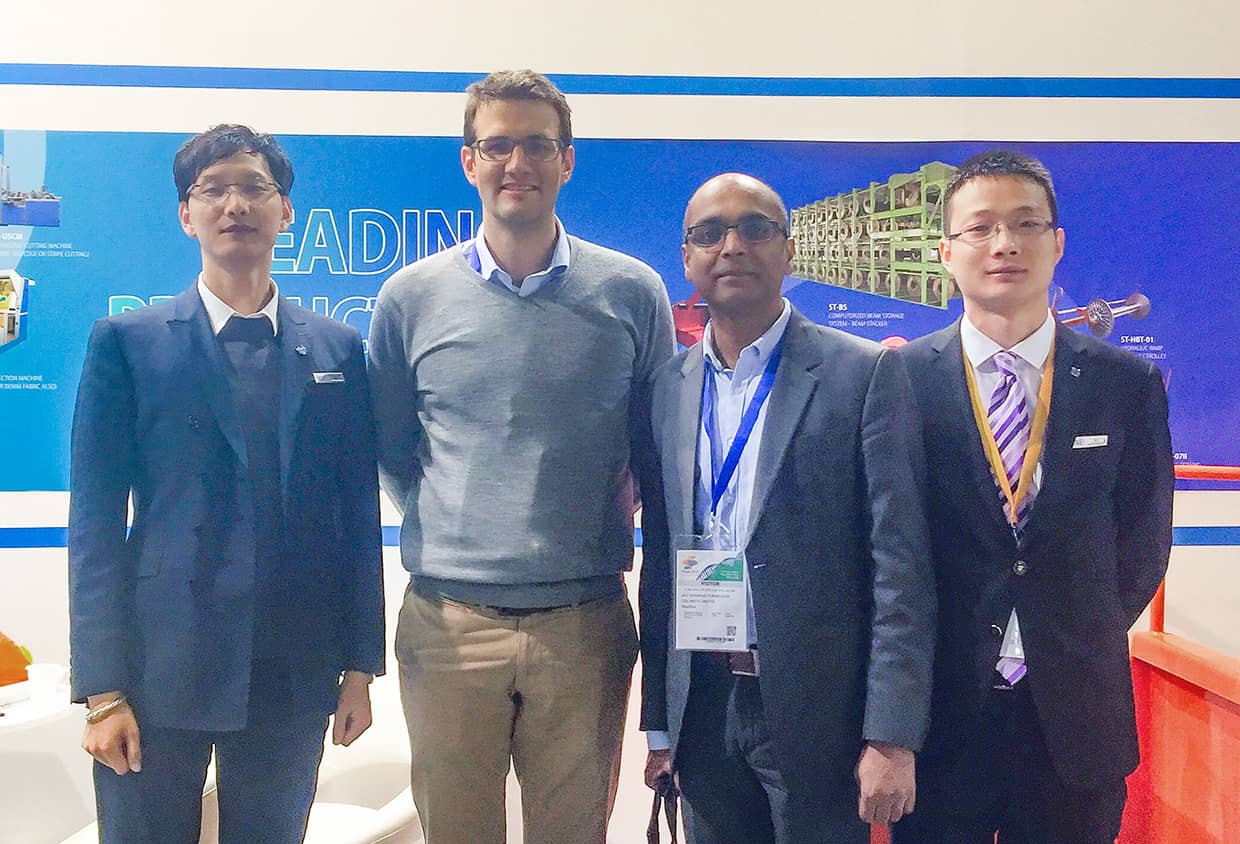  <strong>CIEL TEXTILE&nbsp;<span style="font-size:10px;">(MAURITIUS)</span></strong> 