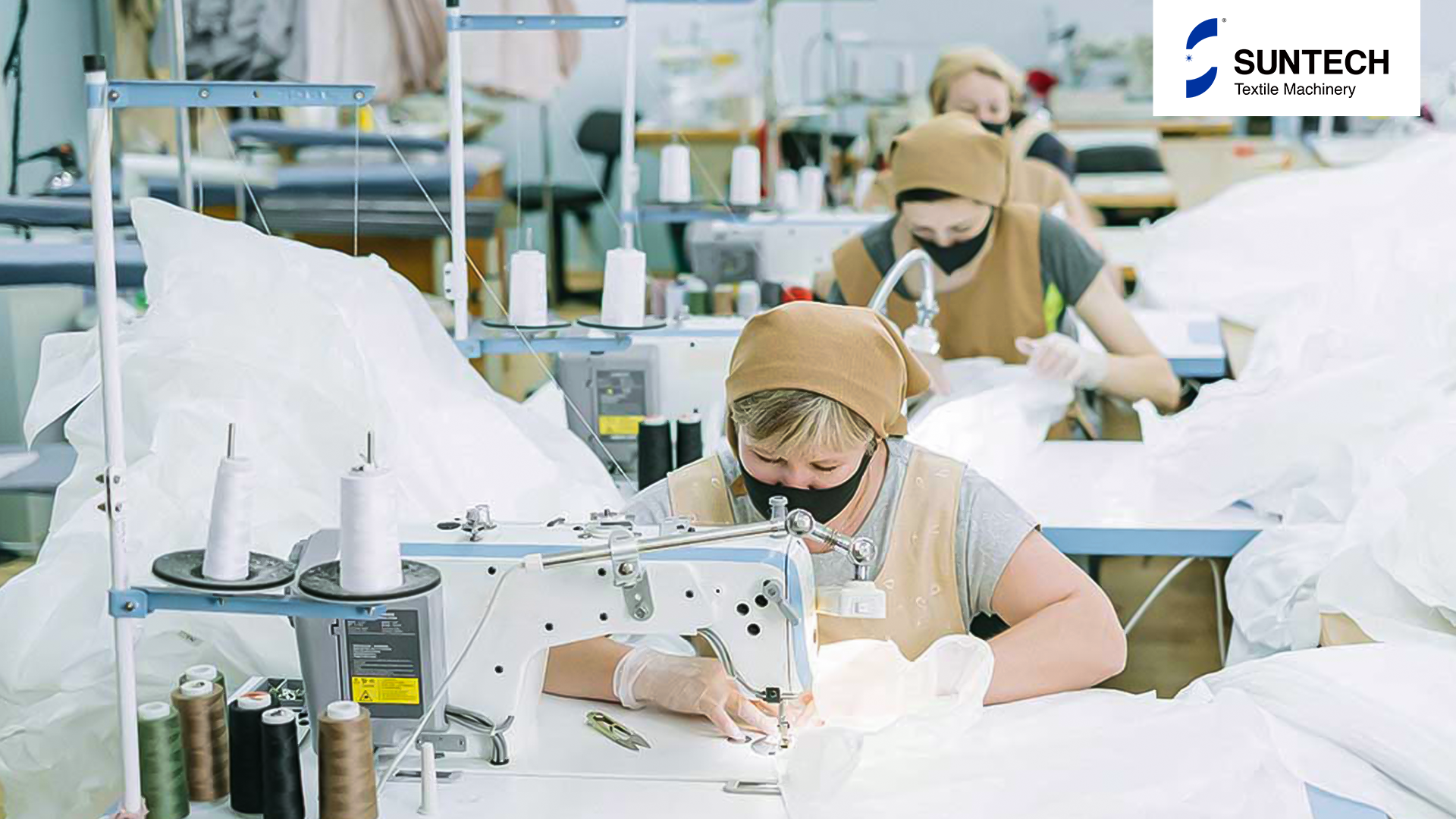 Automation Revolutionizes Labor-Intensive Industries: A Focus on the Textile Industry