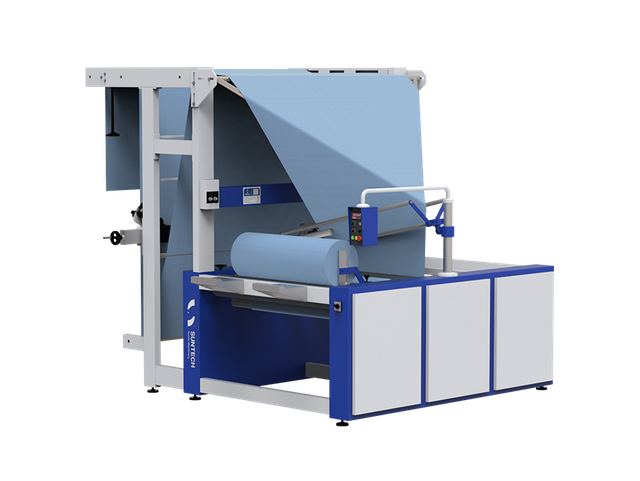 fabric folding machine vendor