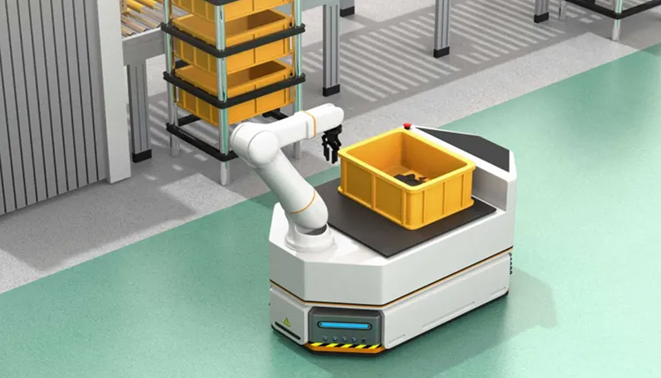 The Revolutionary Impact of Automated Guided Vehicles