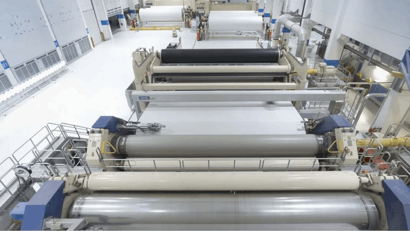 The Fabric Relaxing Machine in Garment Production