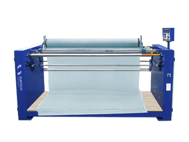 Fabric Relaxing Machine (Compact Type)