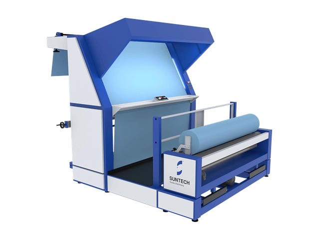 Woven Fabric Inspection Machine