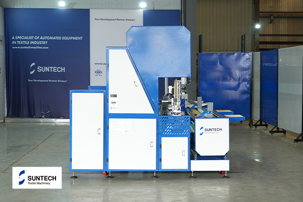 Productivity Revolution in the Textile Industry: How can AI Cloth Inspection Machines Increase Inspection Speed by More than 5 Times?