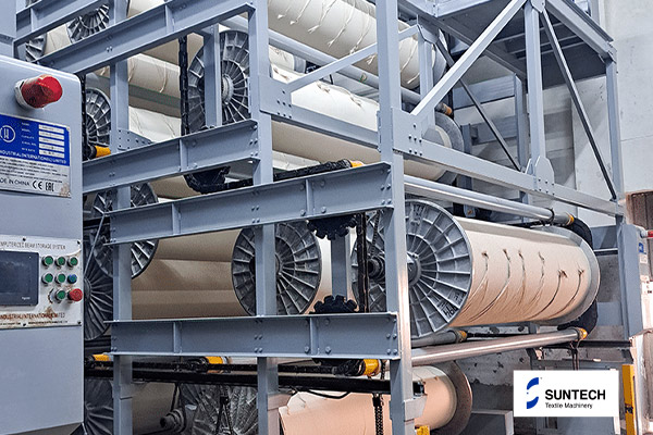 Beam Stacker: Small Footprint, Large Capacity! A Key Step in Optimizing Factory Layout