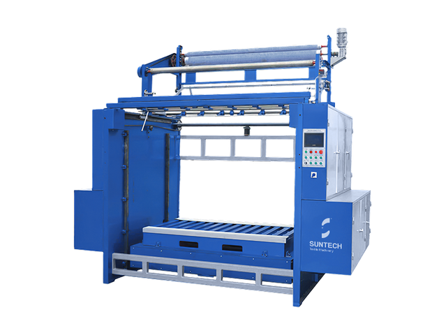 Fabric Plaiting Machine(Advanced)