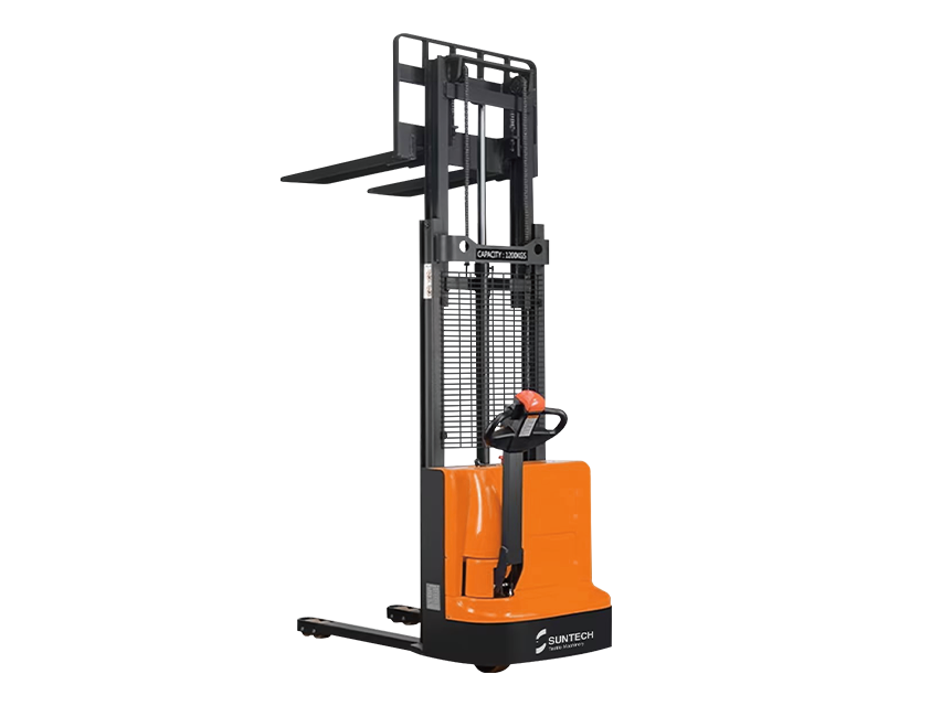 Walkie Type Electric Stacker