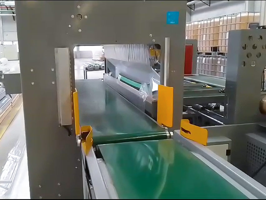 Automated Packing Solution