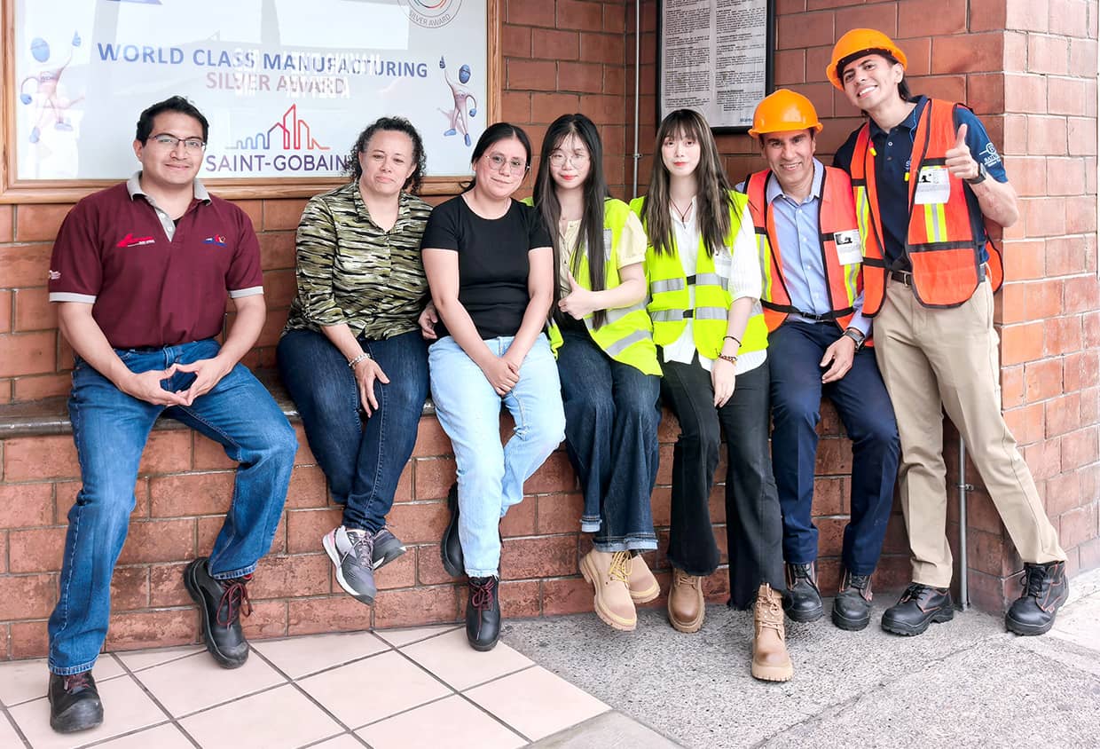  <strong>SAINT GOBAIN<span style="font-size:10px;">&nbsp;(MEXICO)</span></strong> 