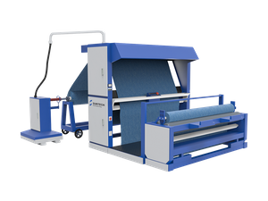 Fabric Batching Machine ( With Direct Center Driven System )