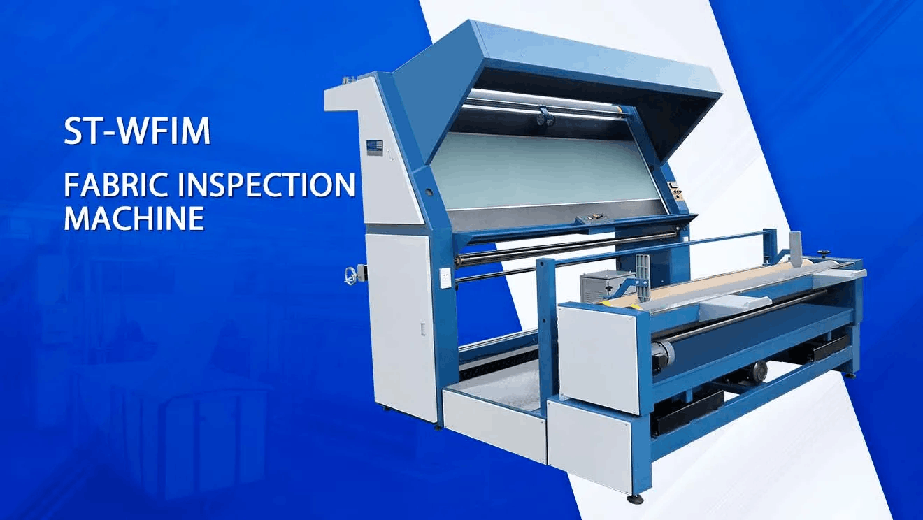 SUNTECH Fabric Inspection Machine