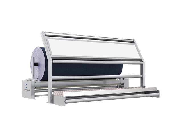 Loom Batching Motion(With On-Loom Inspection)