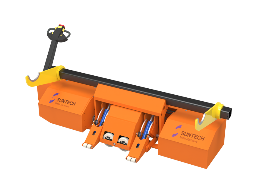 Electric Warp Beam Trolley (Hook Type)