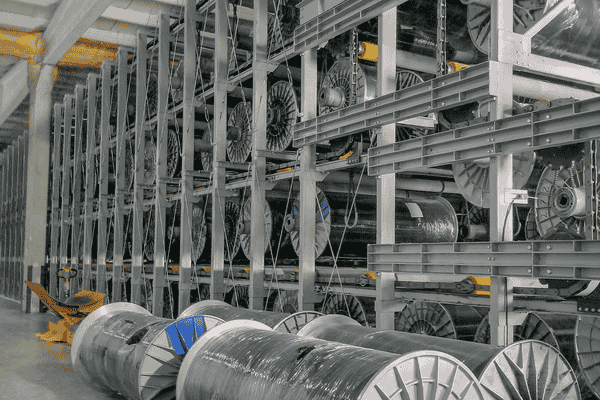 Enhancing Weaving Efficiency: How Intelligent Beam Stackers Reduce Human Intervention and Errors