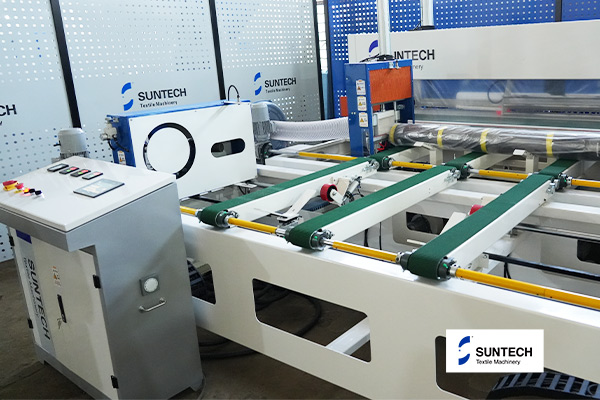 How can Automated Packing Machines Provide the Best Protection for your Fabric Rolls?