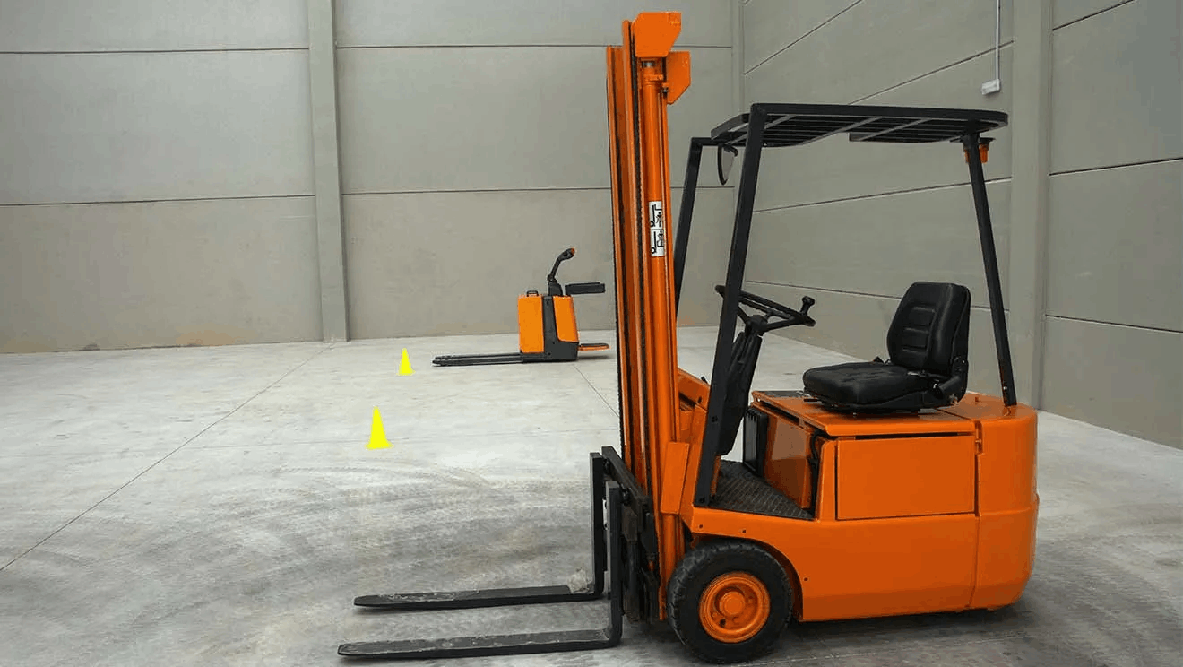 The Application of Forklifts in the Textile Industry