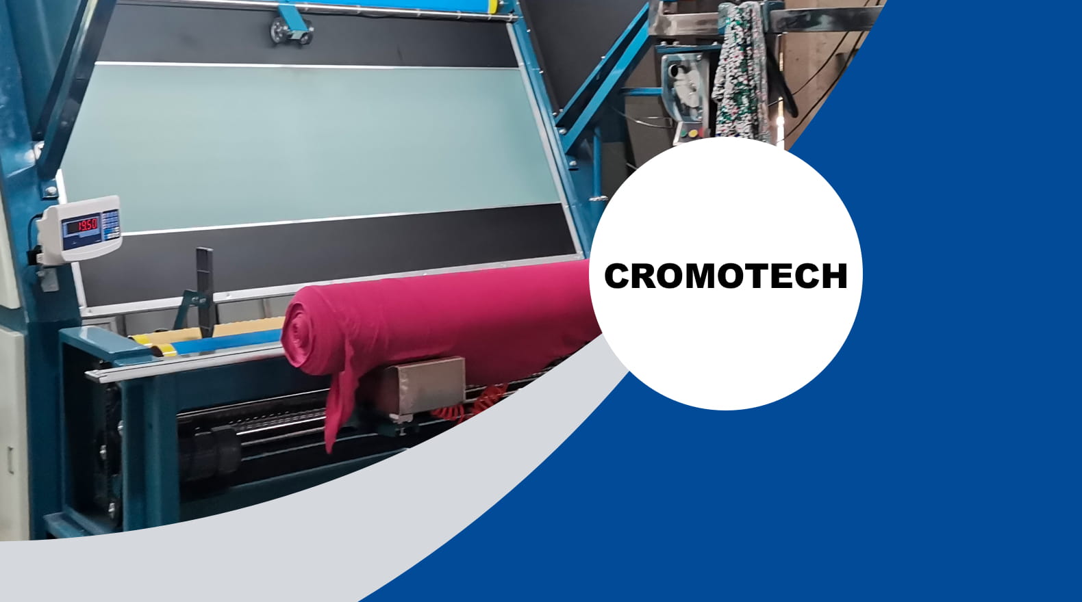  <strong>CROMOTECH</strong> 