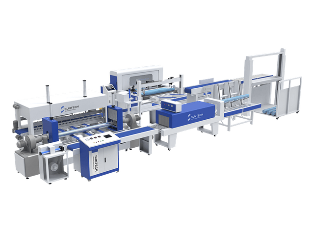 Automated Packing Solution